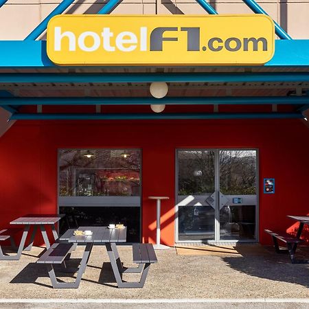 Hotelf1 Le Havre Est - Gonfreville Exteriör bild