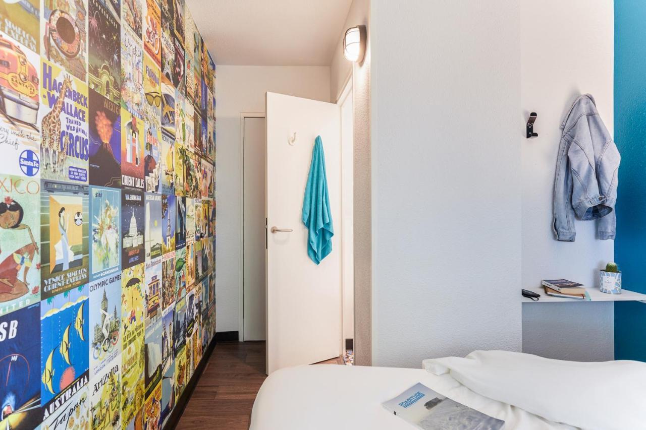Hotelf1 Le Havre Est - Gonfreville Exteriör bild