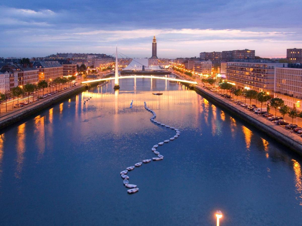 Hotelf1 Le Havre Est - Gonfreville Exteriör bild
