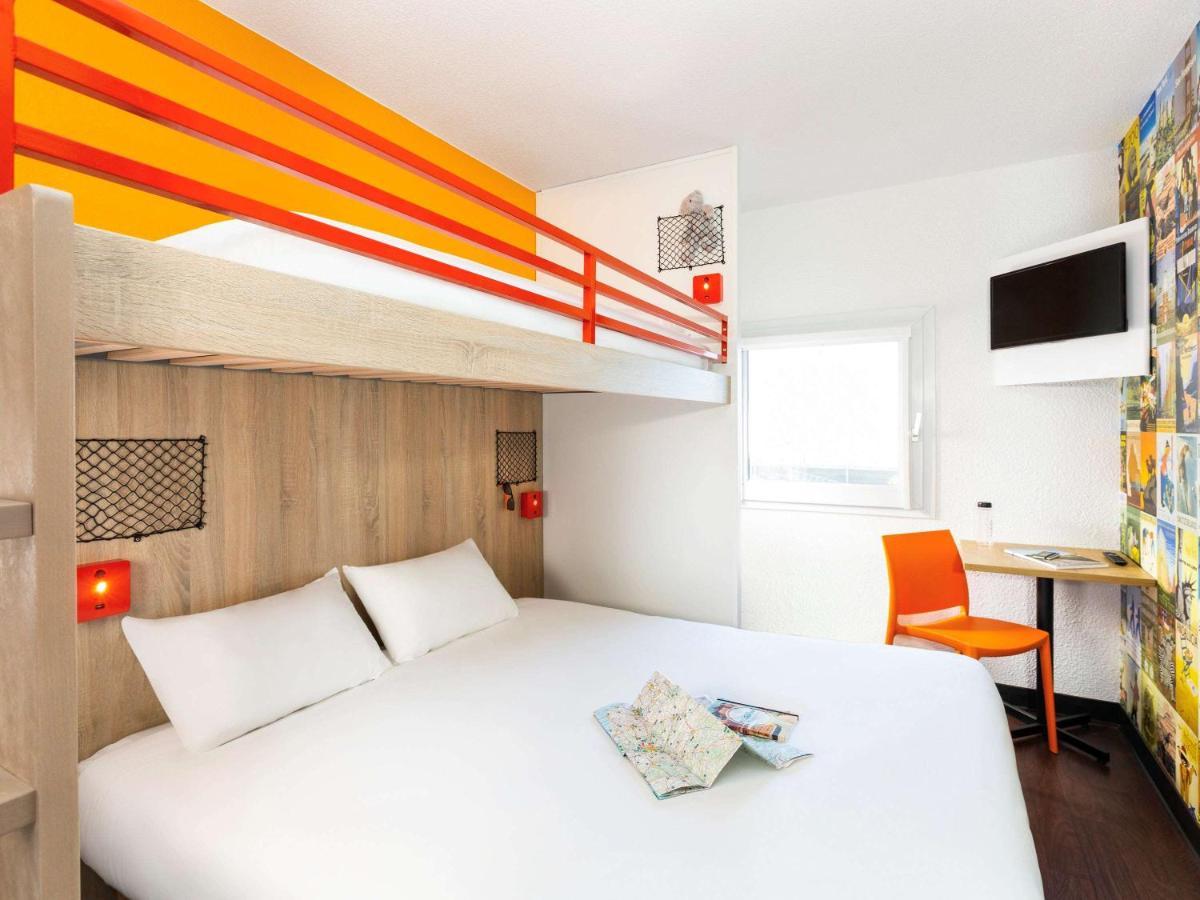 Hotelf1 Le Havre Est - Gonfreville Exteriör bild