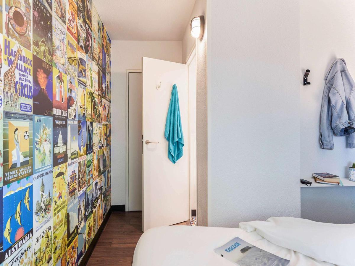 Hotelf1 Le Havre Est - Gonfreville Exteriör bild