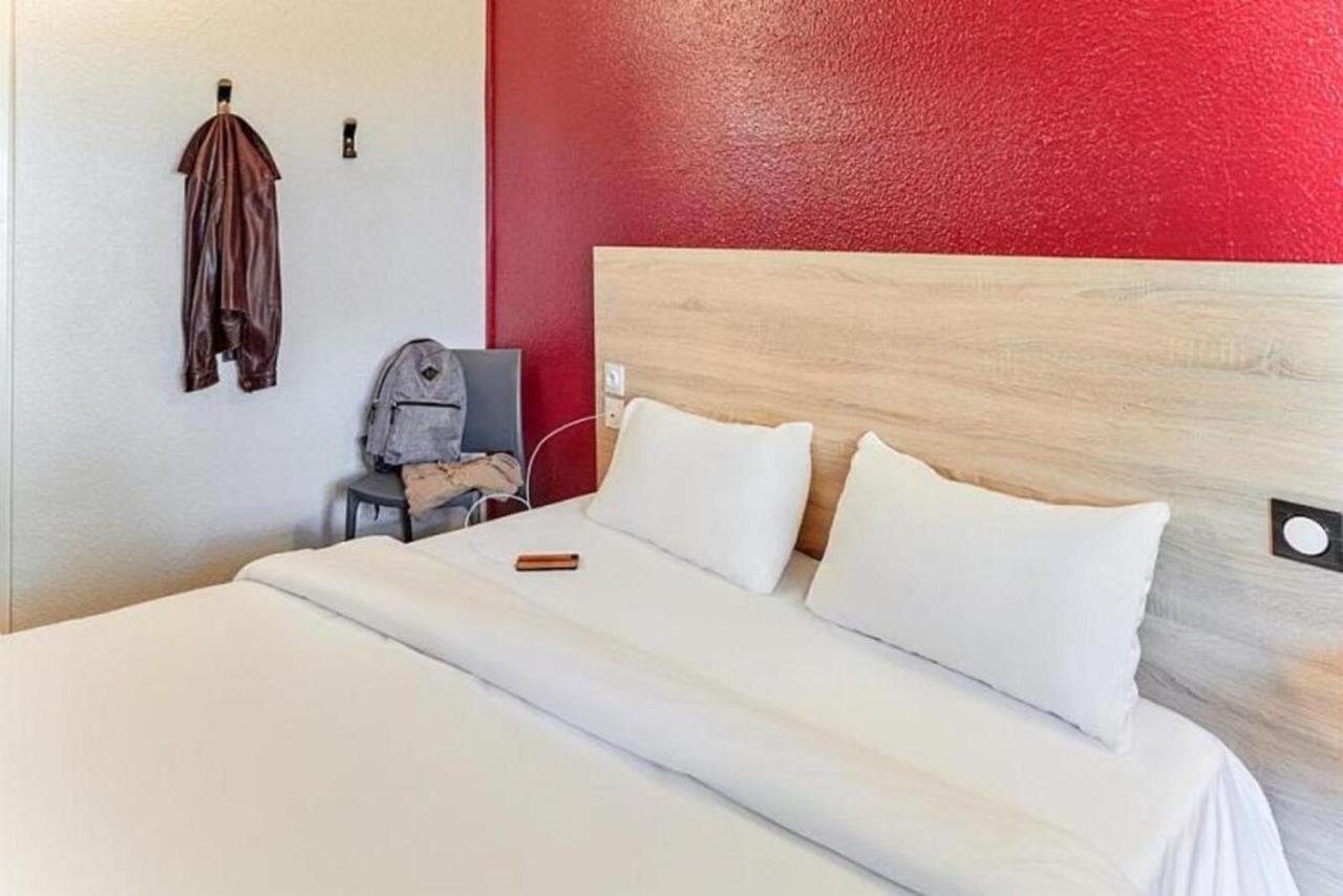 Hotelf1 Le Havre Est - Gonfreville Exteriör bild